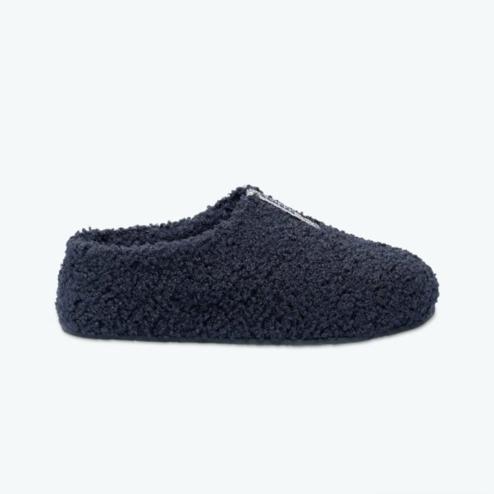 Bombas Women's Sunday Slipper Sz 7 - Navy Blue (NWT)